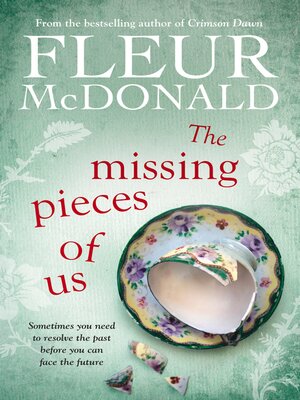 cover image of The Missing Pieces of Us
